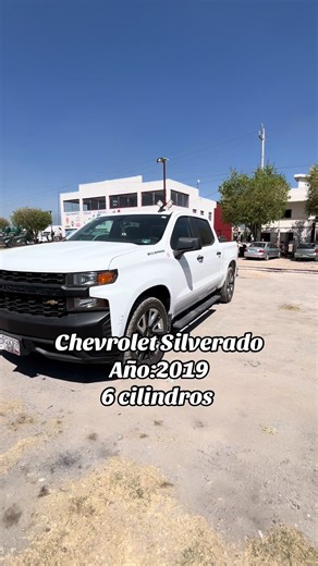 2019 Chevrolet Silverado Overview