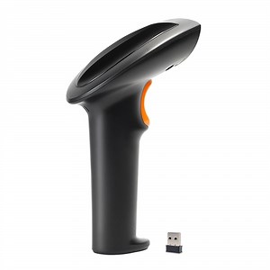 [Hot Item] Dual-Mode Anti-Interference Design Bwhs-25 LED Barcode Laser Scanner for Pharmacies