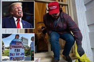 Biden calls out Donald Trump in ‘soul of the nation’ speech