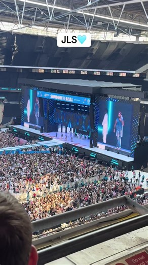 JLS Concert Highlights for Summer 2025