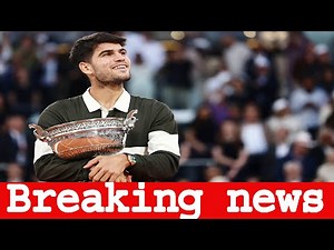 Alcaraz Wins the Greatest French Open Final Ever vs Sinner