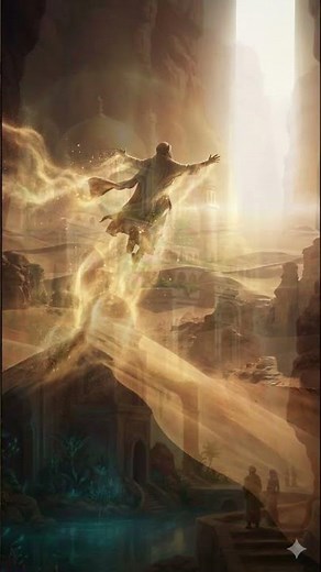 🏜️ The Mystical Journey of Kashmir | Led Zeppelin Visual Story