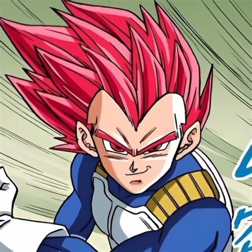 "THIS IS ITS GALICK GUN!" #anime #vegeta #viral #dragonballz #explorepage #trending #animeart #dbz