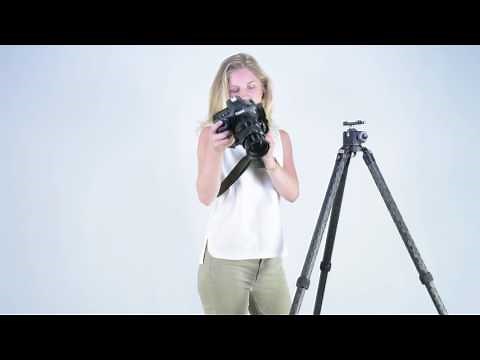 Really Right Stuff: QD Camera Strap System