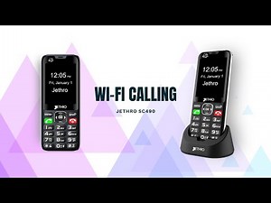 How to Enable Wi-Fi Calling on your SC490