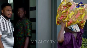 The rich guy had no idea the local girl he hàd a th!n with was already prègnant and traced him to the city | Nolly Mate Tv