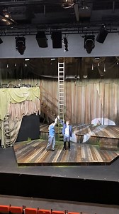 1.1K views | Followspot Training: Our FdA Technical Production and FdA Stage Management students perfecting their craft | Mountview | Facebook