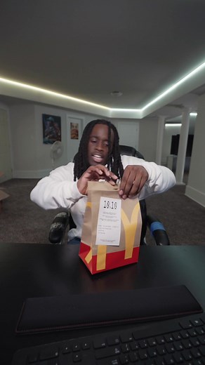 Trying Chicken Big Mac at McDonald's | Kai Cenat Injury Update