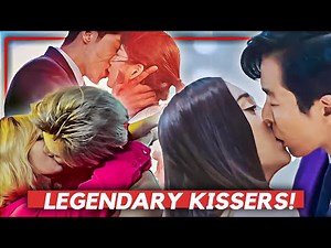 10 KPOP Idols Known As Legendary Kissers