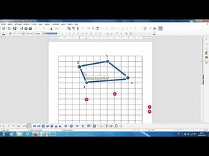 Reproduire une figure sur un quadrillage