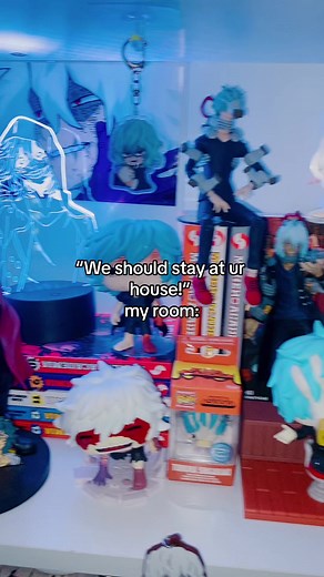 Shigaraki Tomura Room Tour: Not My House Journey