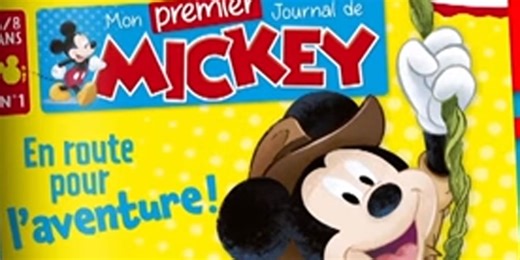 Le Journal de Mickey fête ses 90 ans