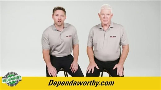 One Hour Heating & Air Conditioning TV Spot, 'Canned Good Donations'