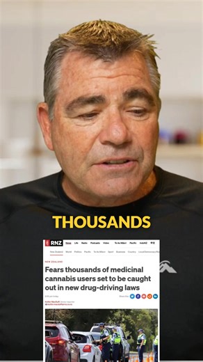 No stoned drivers on our roads please. https://tinyurl.com/mrh7vsyh #familyfirst #familyfirstnz | Bob McCoskrie