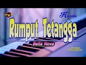 Rumput Tetangga Karaoke - Bella Nova