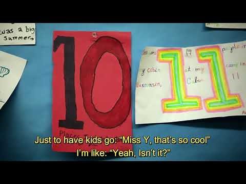 Yvette - English Connect 1 Lesson #14