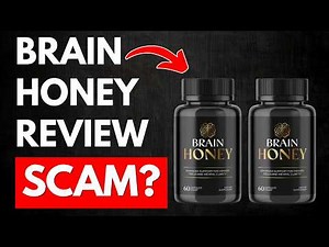 Brain Honey Review: Fake Bill Gates Brain Honey Scam Exposed!