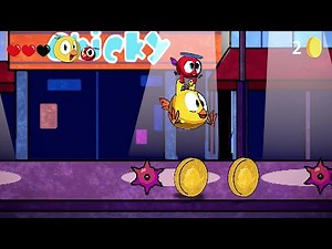 VIDEO GAME CHICKY | Where's Chicky? | Cartoon Collection in English for Kids | New episodes