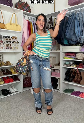 Turquoise, Mint, Aqua & Teal Summer Outfit Inspo