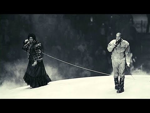 KANYE WEST LIVE - SOFI STADIUM | NIGHT 2 (FULL SET)