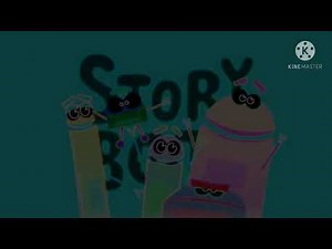 Storybots logo in G Major 4