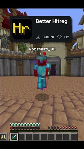 THESE Mods get you HT1 in Minecraft! #minecraft #shorts