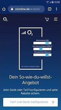 o2 You - Dein So-wie-du-willst-Angebot
