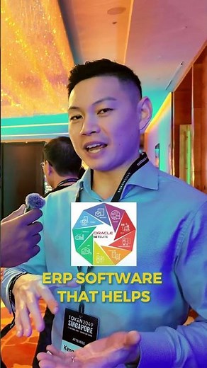 Even ORACLE’s in Crypto Now?? 👀 What It Means For You!