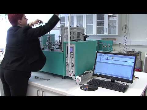 Stress Relaxation Test Systems for determination of rubber properties