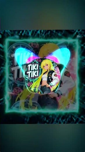 Tiki Tiki - Phonk (Ultra Slowed + Reverb) 🎧#shorts #phonk