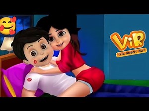 vir the robot boy new episode | robot boy suit on| part 1 | vir the robo boy | veer | cartoon
