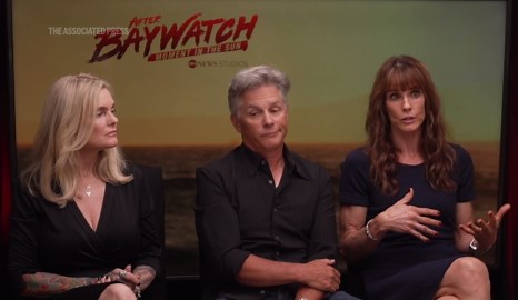 Alexandra Paul recalls disrespect over 'Baywatch' role despite its popularity