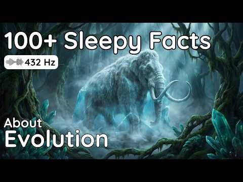 100+ Facts About Evolution So Strange They Don't Sound Real
