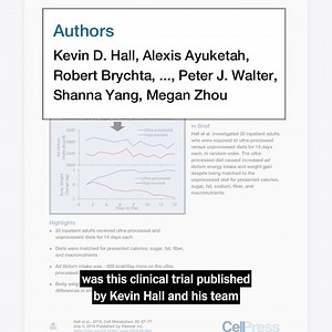 15K views · 118 reactions | Ultraprocessed foods are a major part of the U.S. food supply. Understanding why they can be so easy to overeat might be key to making the worst ones less harmful, some researchers say. https://nyti.ms/46uwz04 | The New York Times | Facebook