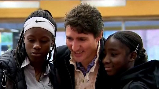 Justin Trudeau wins second term in Canada, loses majority in Parliament