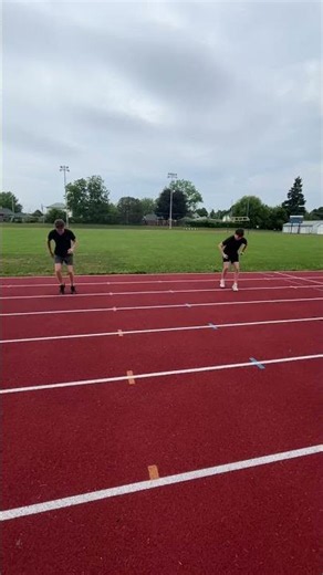 Quick Feet - Over/Over - Back/Back