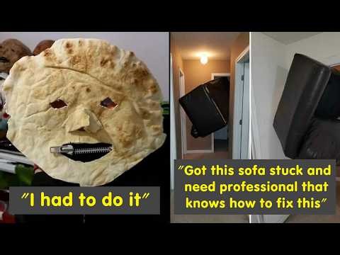 Funny But Concerning Facebook Posts 😳