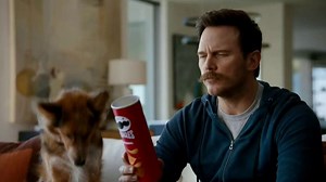 Pringles TV Spot, 'Unlock' Featuring Chris Pratt