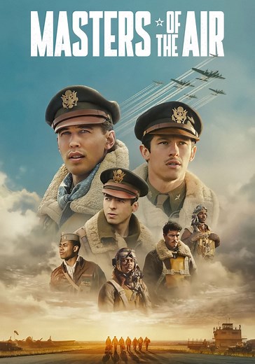 Masters of the Air - streaming tv series online
