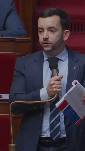 Je tiens à clarifier : je ne suis pas sourd et encore moins aveugle. Que M. Brun se rassure, je n’ai pas de passion pour lui. | Jean-Philippe Tanguy