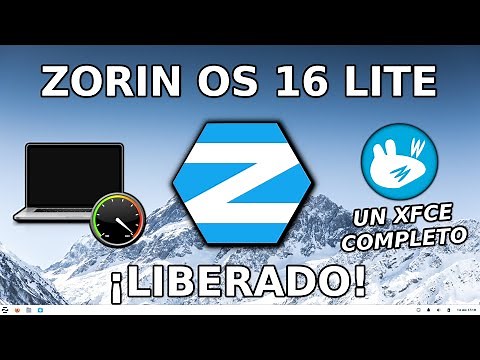 🐧 Zorin OS 16 Lite // ¿Que Novedades nos trae?