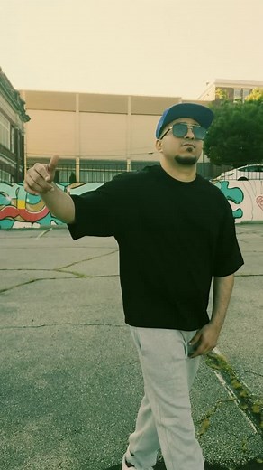 Brodha V on Instagram: "In these scars, are scriptures of all that we overcame... Brodha V - OM Out now on all streaming platforms!"