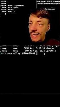 How to use nmap with -sV, a powerful and fast tool for mapping networks.
