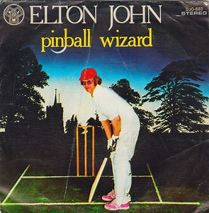 Elton John - Pinball Wizard