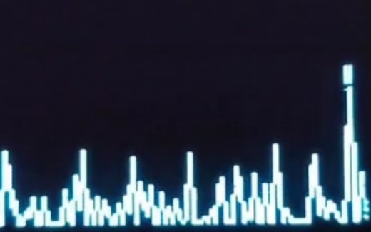 【Arduino】声音可视化——实时绘制声音波形