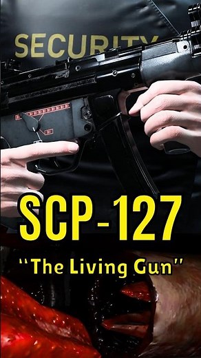 SCP-127 Containment Teaser!