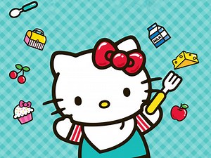 Play Kitty Lunchbox | Free Online  Games. KidzSearch.com