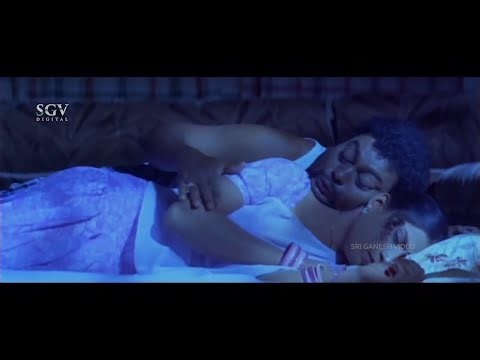 ನಮ್ಮ ಅಪ್ಪ ಜೊತೆ ಸೇರ್ಕೊಂಡು... Blue Film ನೋಡುದ್ರ | Amruthavani Kannada Movie Comedy Scene