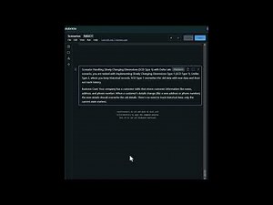 Handling Slowly Changing Dimensions SCD Type 1 with Delta Lake in Databricks