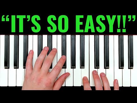 10 Beginner Piano Songs That Will Leave Everyone in Awe